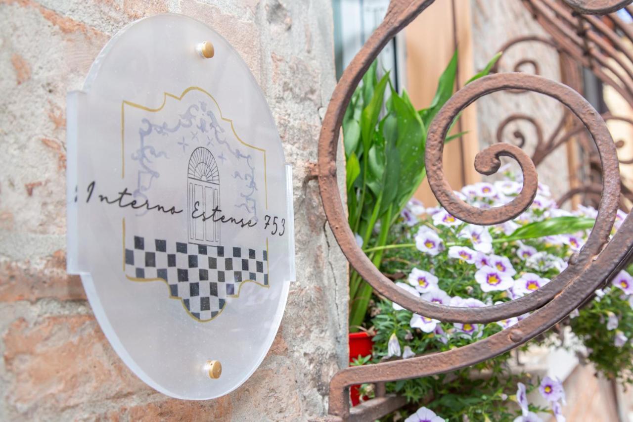 Interno Estense 753 แฟร์รารา ภายนอก รูปภาพ